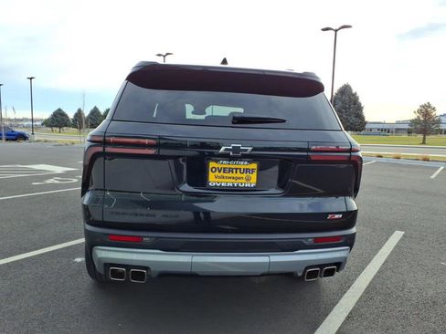 Used 2024 Chevrolet Traverse Z71 AWD/4WD image 7