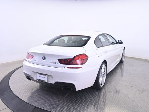 Used 2016 BMW 650i Gran Coupe xDrive AWD/4WD image 7
