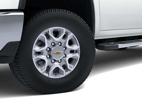New 2026 Chevrolet Silverado 2500 LTZ AWD/4WD image 28