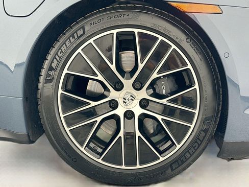 Certified 2025 Porsche Taycan image 26