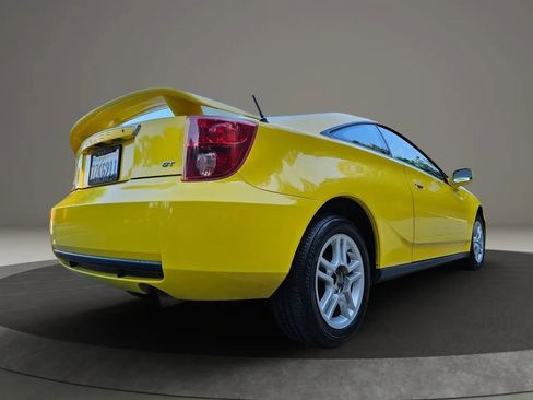 Used 2003 Toyota Celica GT image 10