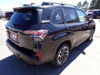 Certified 2025 Subaru Forester Limited w/ Popular Package #1 video 4