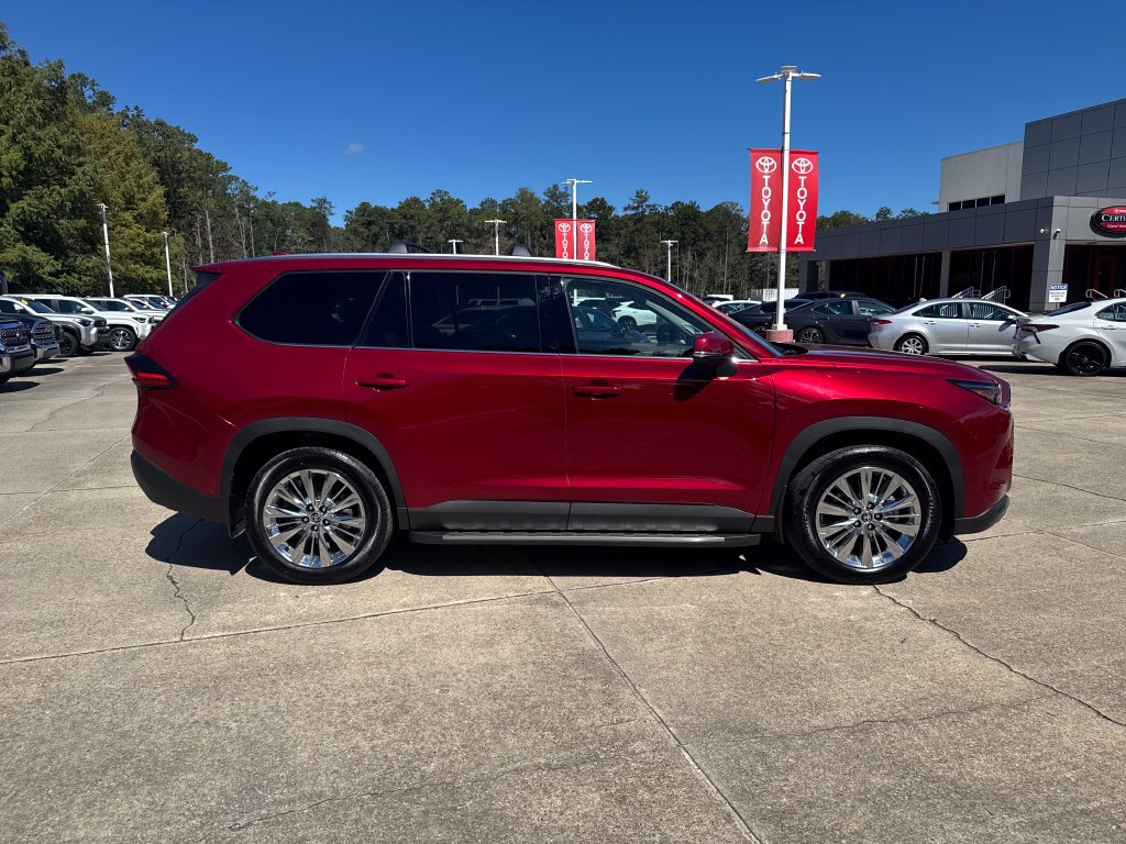Certified 2026 Toyota Grand Highlander AWD image 8