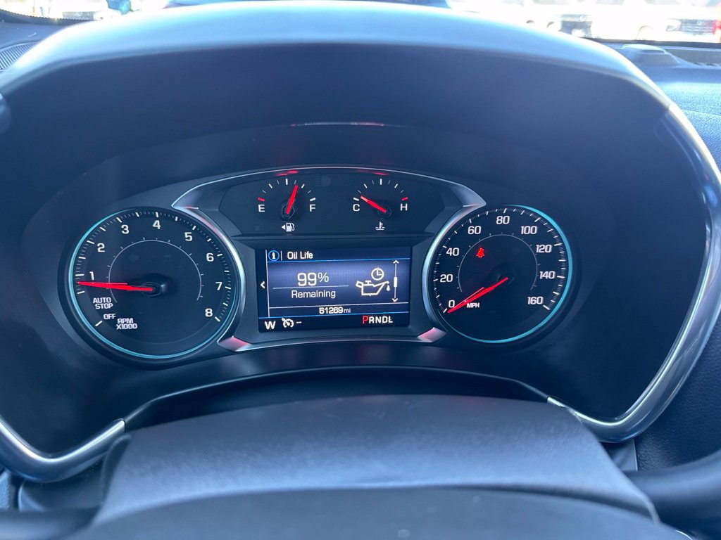 Used 2024 Chevrolet Equinox LT AWD/4WD image 24