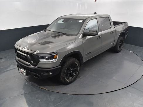 Used 2023 RAM 1500 Rebel w/ Rebel Level 2 Equipment Group image 41