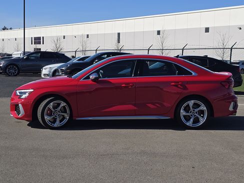 Certified 2023 Audi S3 Premium Plus image 4