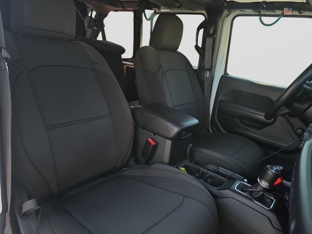 Used 2023 Jeep Wrangler Unlimited Sport AWD/4WD image 10