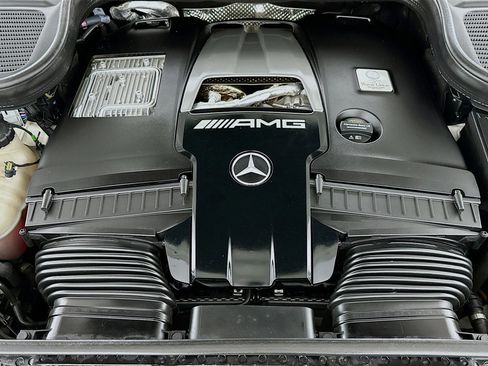 Used 2021 Mercedes-Benz GLE 63 AMG S image 33