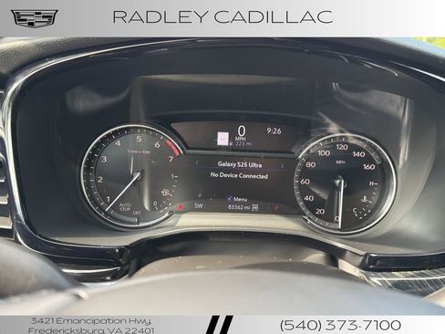 Used 2020 Cadillac XT6 Premium Luxury AWD/4WD image 6