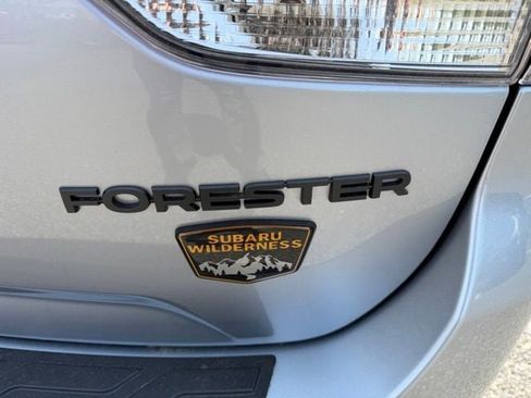 Certified 2025 Subaru Forester Wilderness AWD/4WD image 22