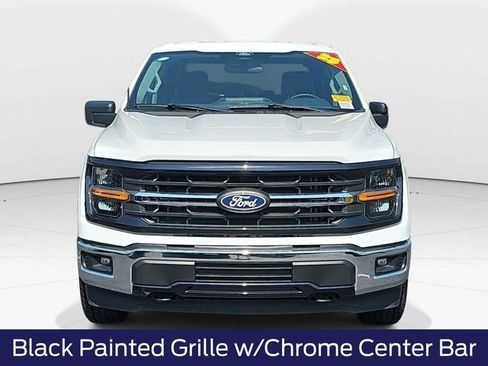 Used 2025 Ford F150 XLT w/ Equipment Group 301A Standard AWD/4WD image 10