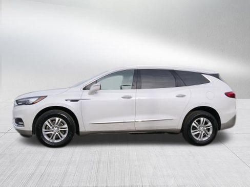 Certified 2021 Buick Enclave Essence image 6