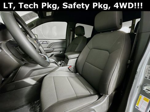 Used 2024 Chevrolet Colorado LT w/ LT Convenience Package II image 22