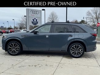 Used 2025 MAZDA CX-70 3.3 Turbo S w/ Premium Plus AWD/4WD video 2