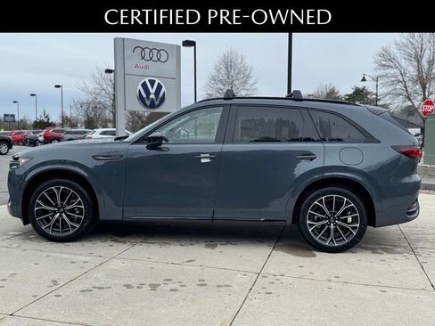 Used 2025 MAZDA CX-70 3.3 Turbo S w/ Premium Plus AWD/4WD image 2