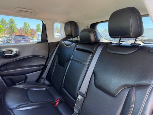 Used 2020 Jeep Compass Limited AWD/4WD image 30