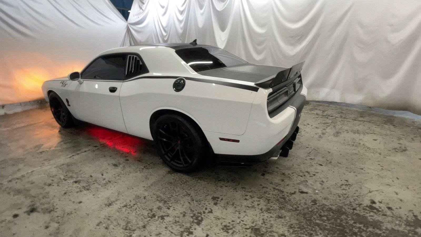 Used 2017 Dodge Challenger T/A RWD image 8