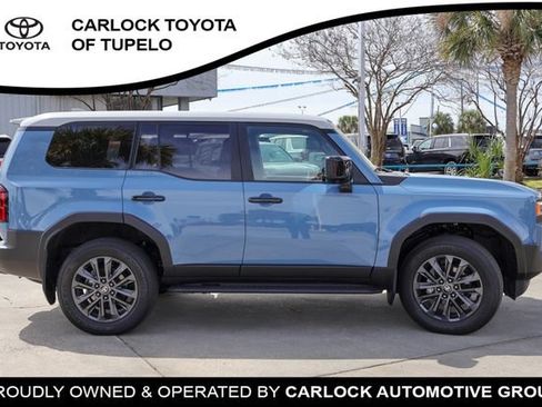 Used 2025 Toyota Land Cruiser w/ Premium Package AWD/4WD image 29