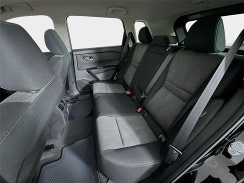 New 2026 Nissan Rogue SV FWD image 21