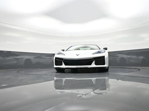 Used 2026 Chevrolet Corvette Z06 w/ Stealth Interior Trim Package image 30