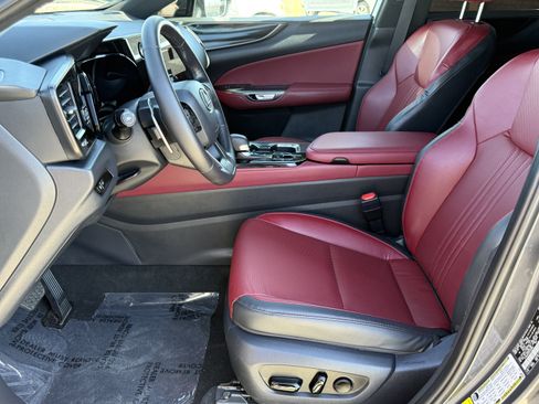 Certified 2025 Lexus NX 250 FWD w/ Cold Area Package image 20