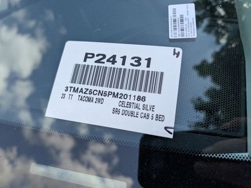 Used 2023 Toyota Tacoma SR5 image 34