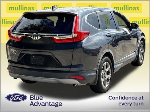 Used 2017 Honda CR-V EX-L image 4