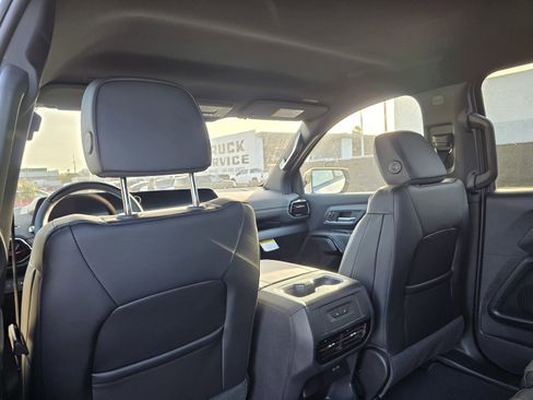 New 2026 Chevrolet Silverado EV Trail Boss image 18