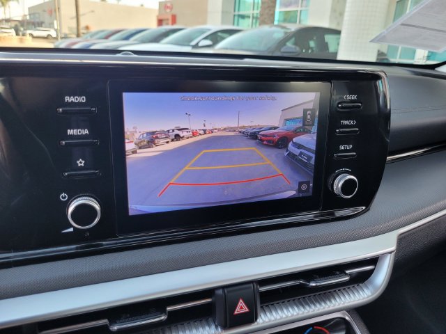 Certified 2022 Kia K5 LXS FWD image 19