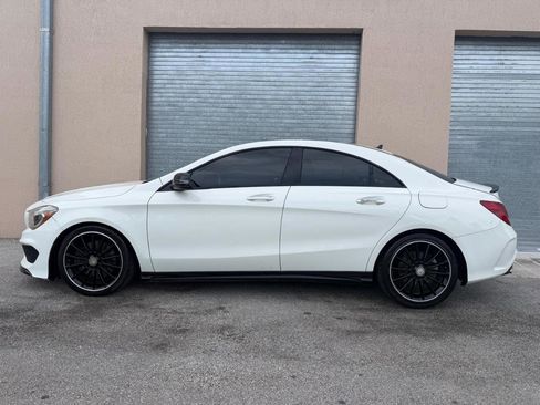 Used 2016 Mercedes-Benz CLA 250 image 11