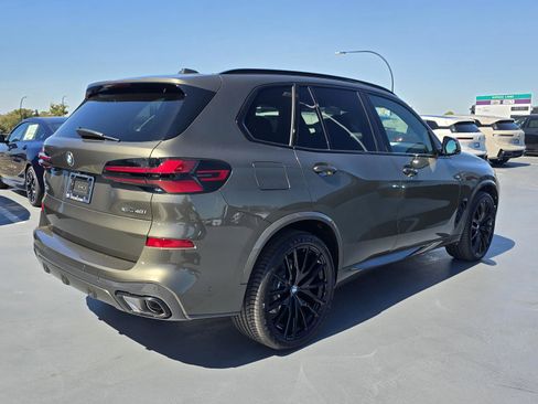 New 2026 BMW X5 xDrive40i w/ M Sport Package image 28