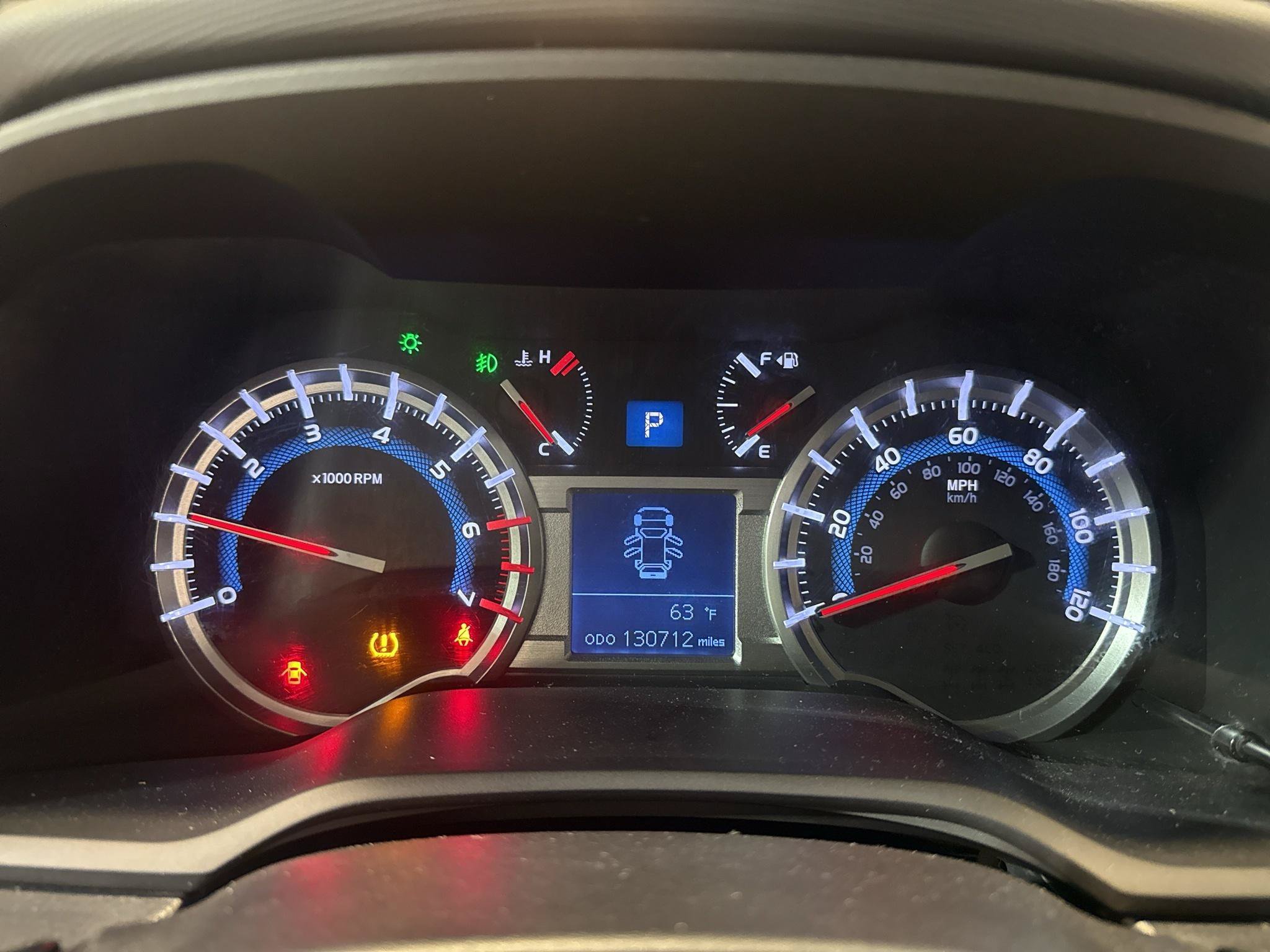 Used 2016 Toyota 4Runner Limited AWD/4WD image 13