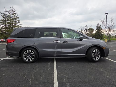 Certified 2024 Honda Odyssey EX-L image 21