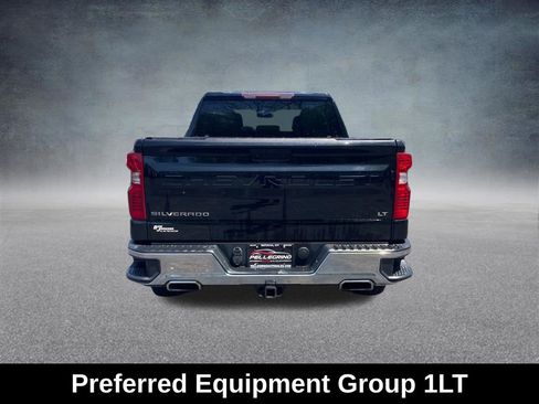 Used 2019 Chevrolet Silverado 1500 LT w/ All-Star Edition AWD/4WD image 5