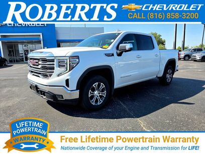 Used 2025 GMC Sierra 1500 SLT