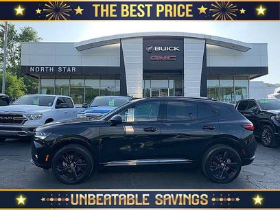 Certified 2023 Buick Envision Essence w/ Sport Touring Package