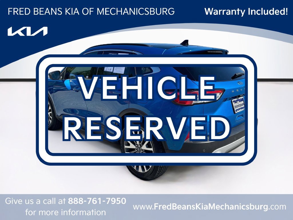 Used 2020 Ford Escape Titanium AWD/4WD image 5
