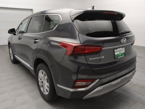 Used 2020 Hyundai Santa Fe SEL FWD image 5