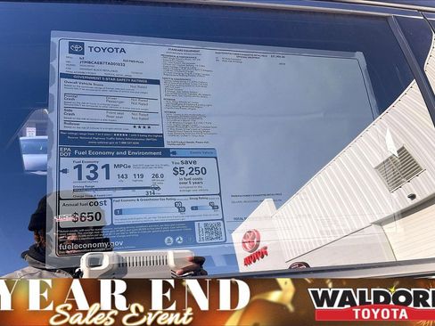 New 2026 Toyota bZ image 18