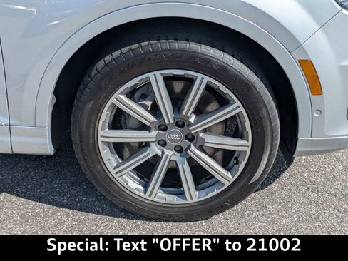 Certified 2019 Audi Q7 3.0T Premium Plus w/ Premium Plus Package AWD/4WD image 11