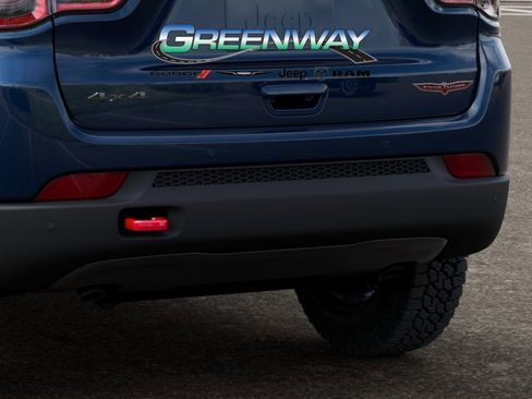 New 2026 Jeep Compass Trailhawk AWD/4WD image 13