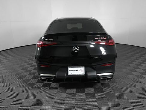 Certified 2025 Mercedes-Benz GLC 63 AMG S image 28