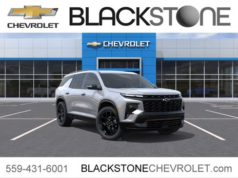 New 2026 Chevrolet Traverse RS FWD image 1