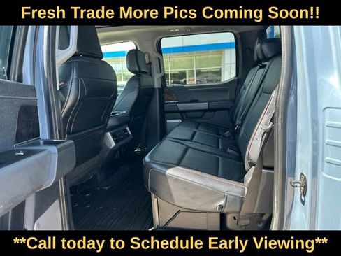 Used 2023 Ford F250 Lariat w/ Sport Appearance Package AWD/4WD image 10
