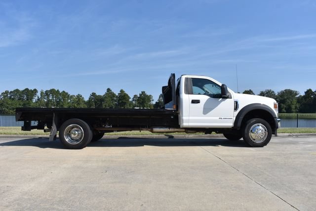 Used 2021 Ford F450 XL w/ Power Equipment Group RWD image 3