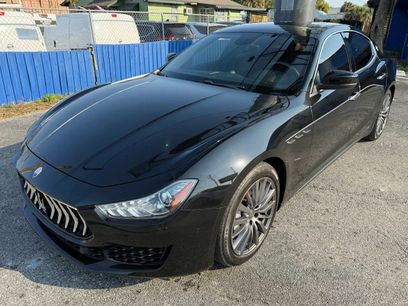 Used 2019 Maserati Ghibli