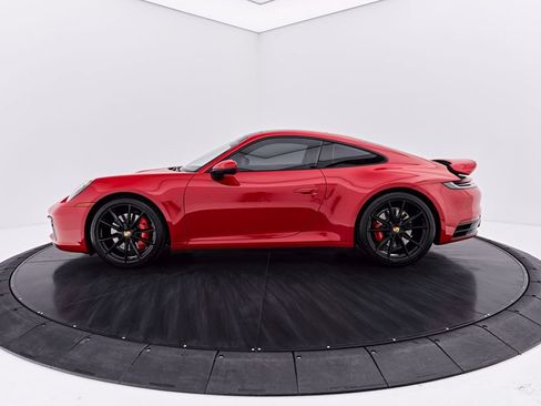 Used 2020 Porsche 911 Carrera 4S AWD/4WD image 12