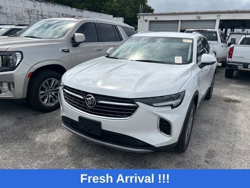 Used 2022 Buick Envision Preferred image 3