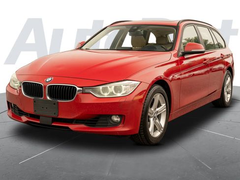 Used 2014 BMW 328i xDrive Wagon AWD/4WD image 5