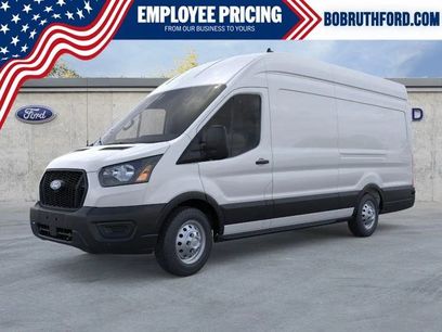 New 2026 Ford Transit 350 148 High Roof Extended AWD